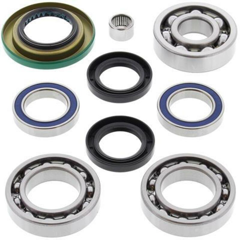 ALL BALLS Rear Differential Bearing & Seal Kit Can Am - 1039407
