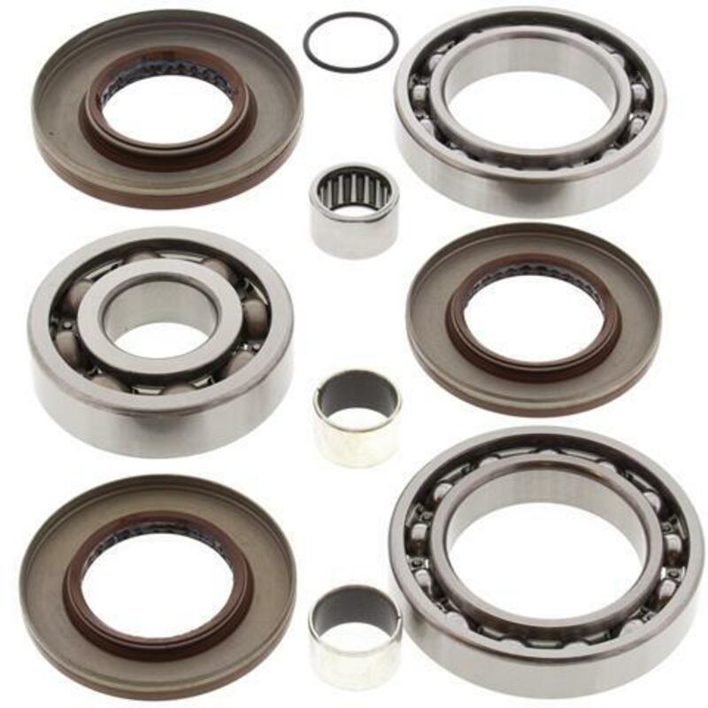 ALL BALLS Rear Differential Bearing & Seal Kit Polaris Sportsman