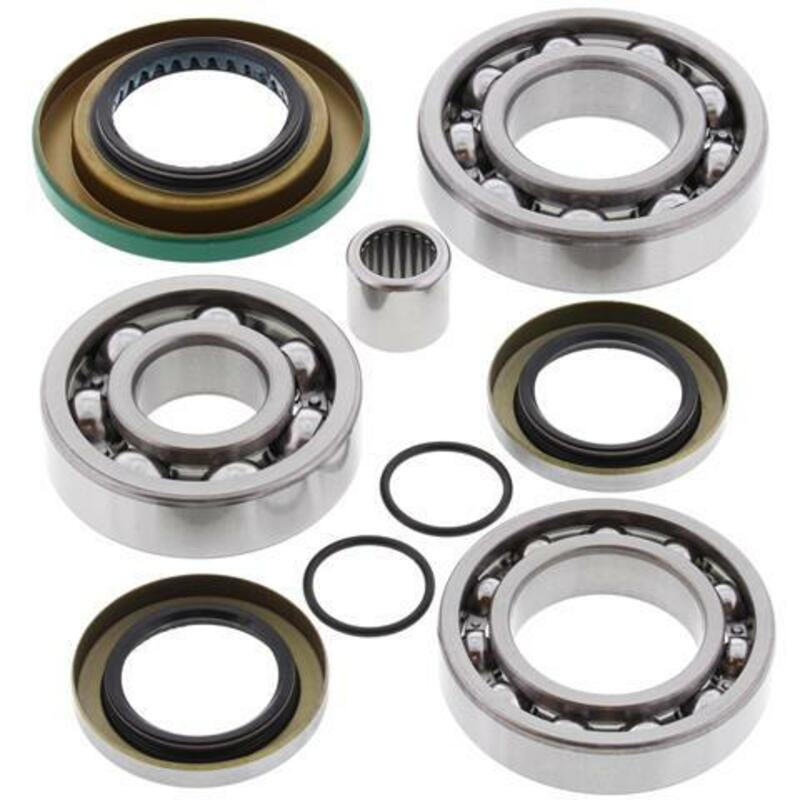 ALL BALLS Rear Differential Bearing & Seal Kit Can Am - 1039416