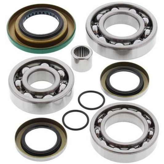 ALL BALLS Rear Differential Bearing & Seal Kit Can Am - 1039416