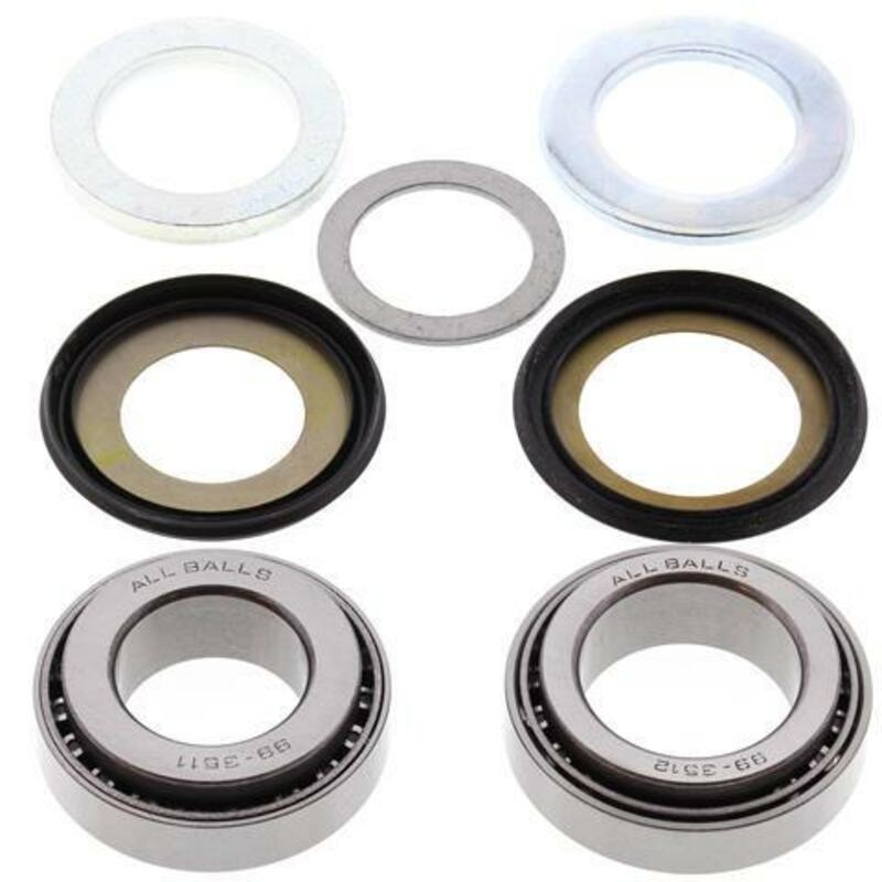 ALL BALLS Steering Shaft Bearing Kit Honda - 1039438