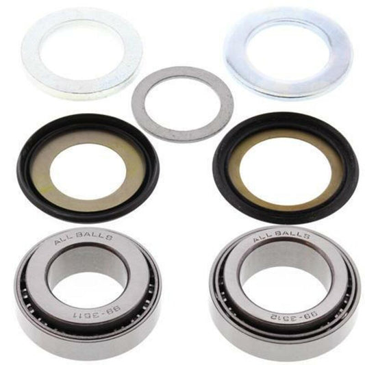 ALL BALLS Steering Shaft Bearing Kit Honda - 1039438