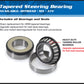 ALL BALLS Steering Shaft Bearing Kit Yamaha - 1039456