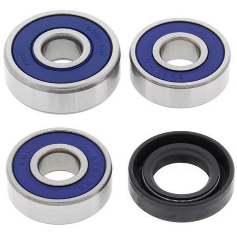 ALL BALLS Rear Wheel Bearing Kit - 1039801