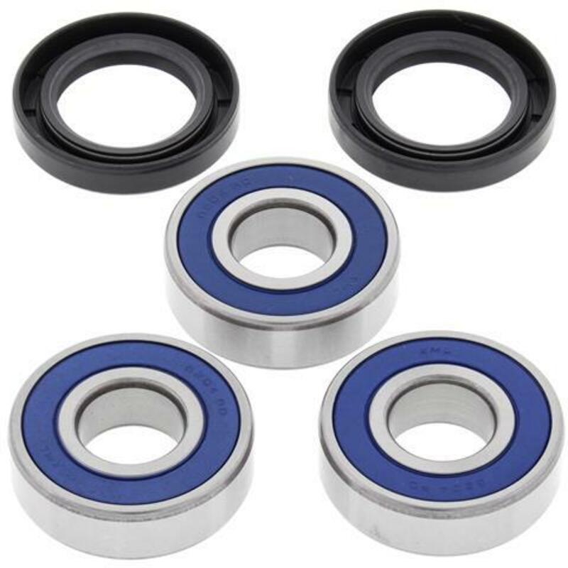 ALL BALLS Rear Wheel Bearing Kit BMW/Aprilia