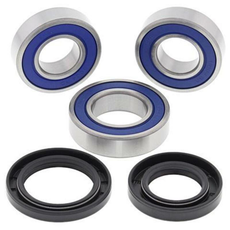 ALL BALLS Rear Wheel Bearing Kit Gas Gas - 1039811