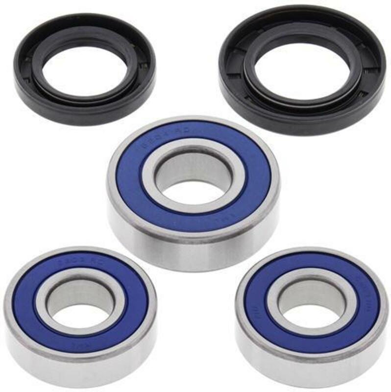 ALL BALLS Rear Wheel Bearing Kit Honda - 1039813