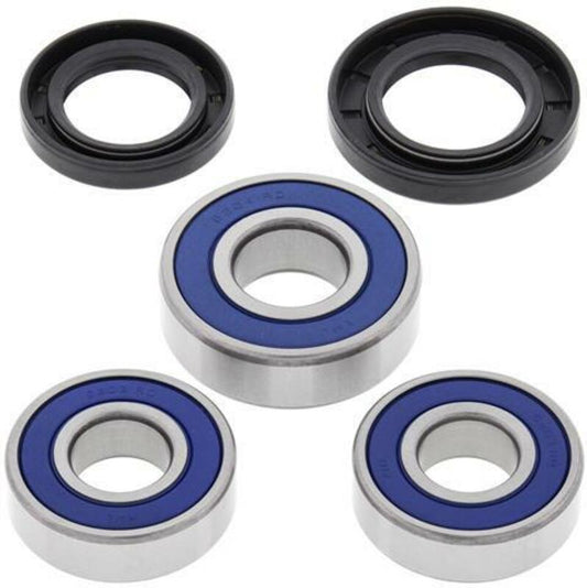 ALL BALLS Rear Wheel Bearing Kit Honda - 1039813