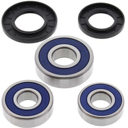 ALL BALLS Rear Wheel Bearing Kit Honda - 1039814