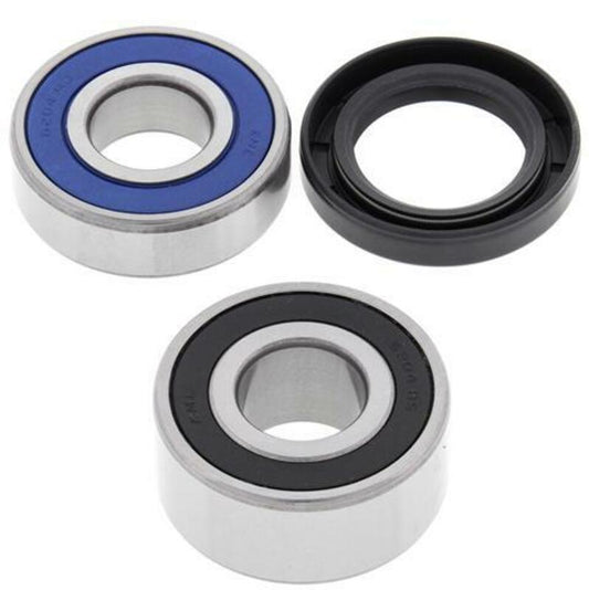 ALL BALLS Rear Wheel Bearing Kit Honda - 1039815