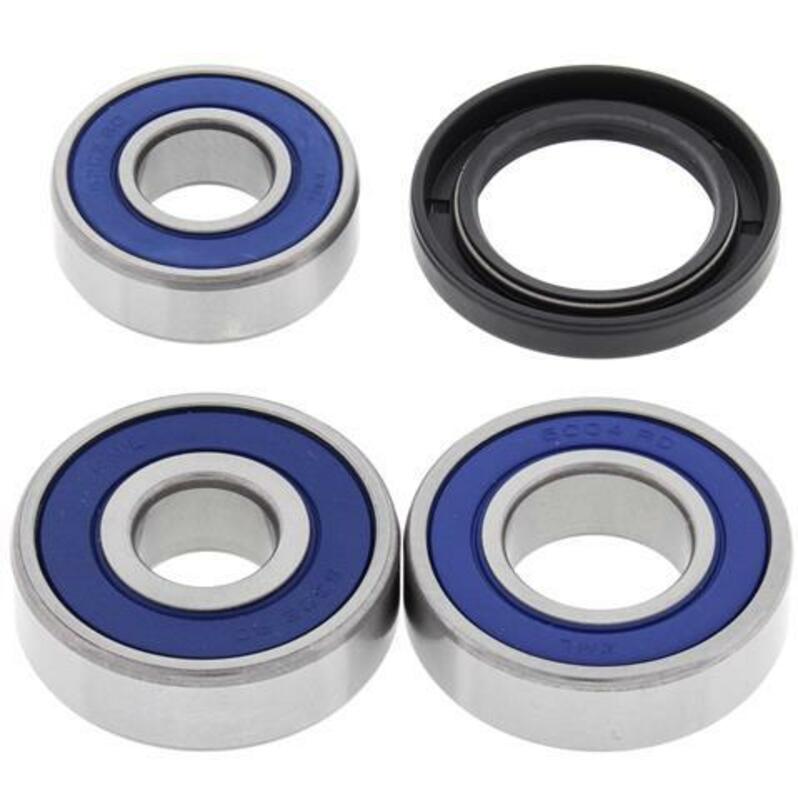 ALL BALLS Rear Wheel Bearing Kit Honda - 1039816