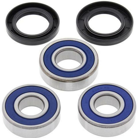 ALL BALLS Rear Wheel Bearing Kit Honda - 1039817