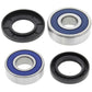 ALL BALLS Rear Wheel Bearing Kit Honda - 1039819