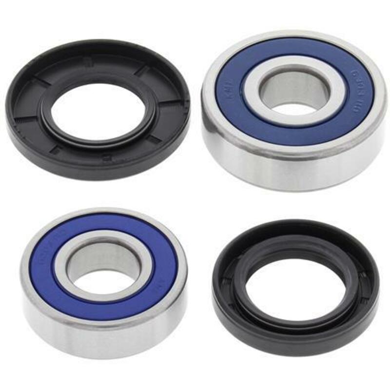 ALL BALLS Rear Wheel Bearing Kit Honda - 1039819