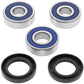 ALL BALLS Rear Wheel Bearing Kit Honda - 1039820