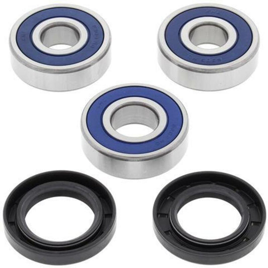 ALL BALLS Rear Wheel Bearing Kit Honda - 1039820