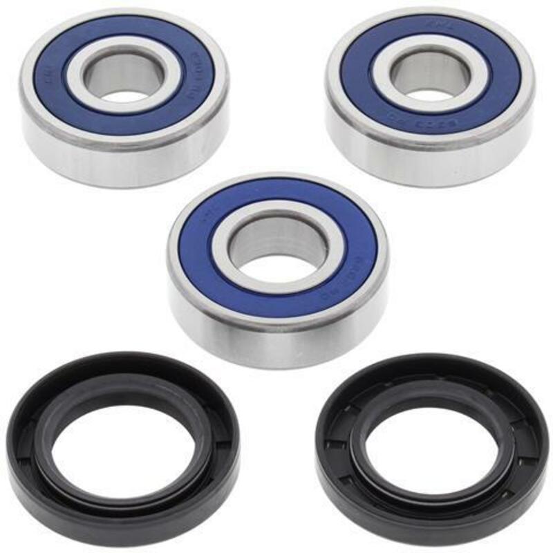 ALL BALLS Rear Wheel Bearing Kit Honda - 1039820