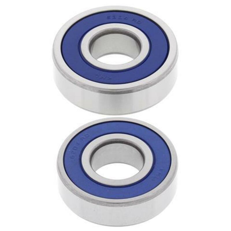 ALL BALLS Rear Wheel Bearing Kit Honda - 1039821