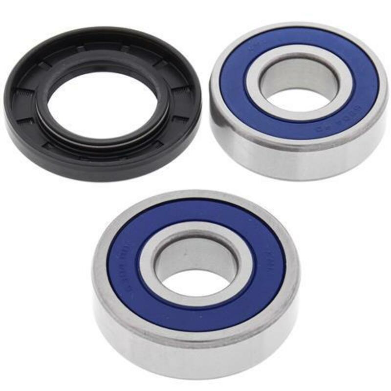 ALL BALLS Rear Wheel Bearing Kit Honda - 1039822