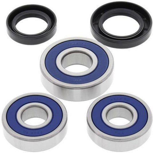 ALL BALLS Rear Wheel Bearing Kit Honda - 1039823