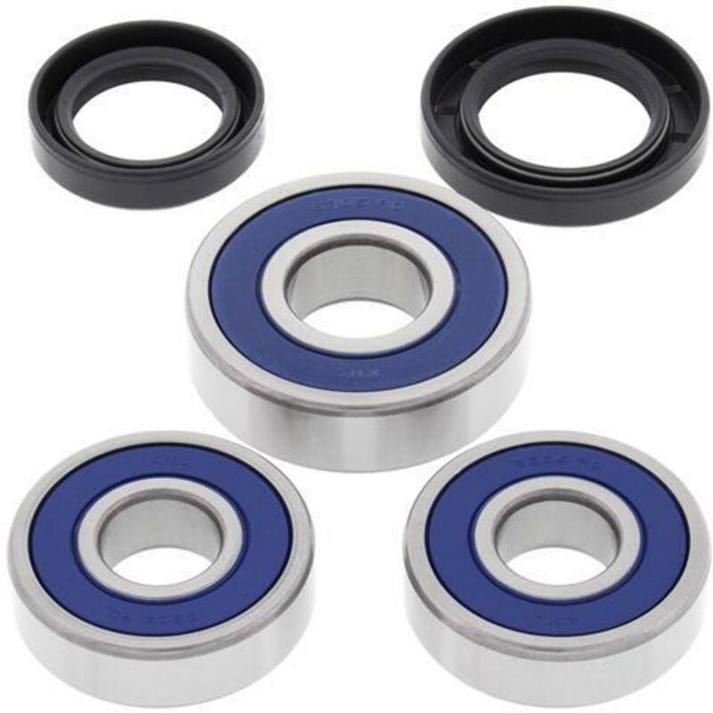 ALL BALLS Rear Wheel Bearing Kit Honda - 1039823