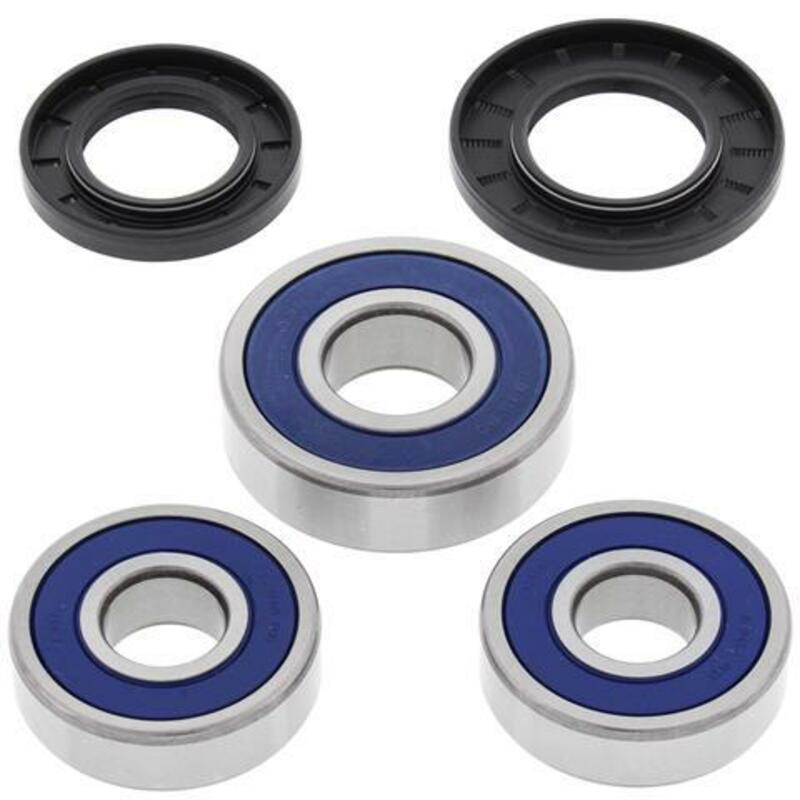 ALL BALLS Rear Wheel Bearing Kit Honda - 1039824