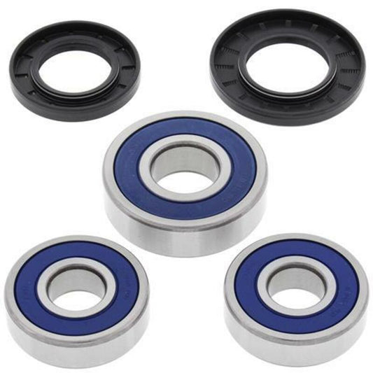 ALL BALLS Rear Wheel Bearing Kit Honda - 1039824