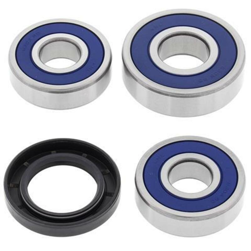 ALL BALLS Rear Wheel Bearing Kit Honda - 1039825