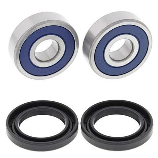 ALL BALLS Rear Wheel Bearing Kit Honda - 1039826