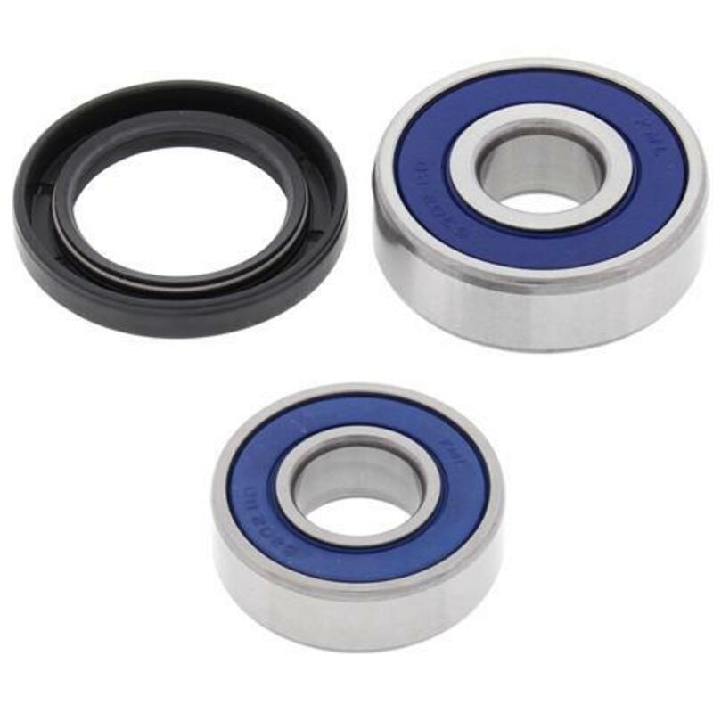ALL BALLS Rear Wheel Bearing Kit Honda CB125/125S