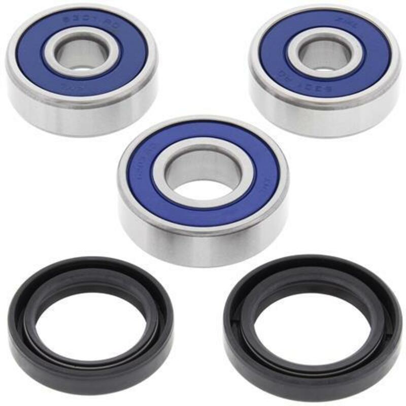 ALL BALLS Rear Wheel Bearing Kit Honda CBR125R/MSX125
