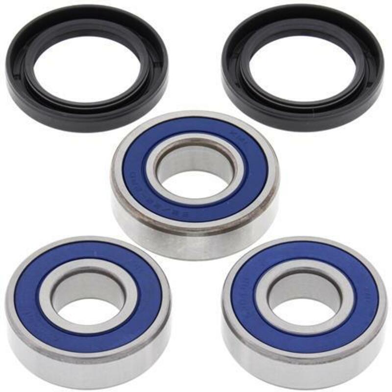 ALL BALLS Rear Wheel Bearing Kit Honda CBR600F2