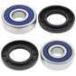 ALL BALLS Rear Wheel Bearing Kit Honda CM400/CB400A/TII
