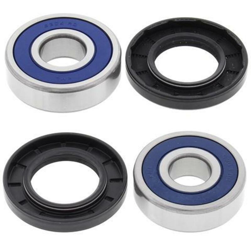 ALL BALLS Rear Wheel Bearing Kit Honda CM400/CB400A/TII