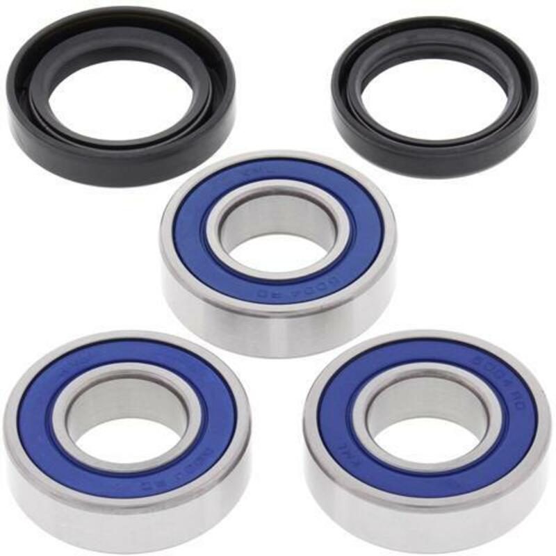 ALL BALLS Rear Wheel Bearing Kit Honda CR125R/250R