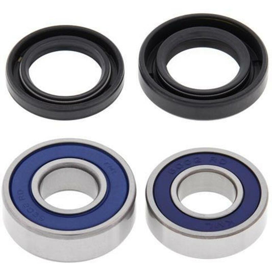 ALL BALLS Rear Wheel Bearing Kit Honda CR80R/85R