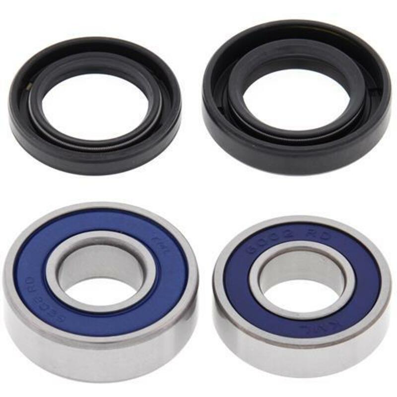 ALL BALLS Rear Wheel Bearing Kit Honda CR80R/85R