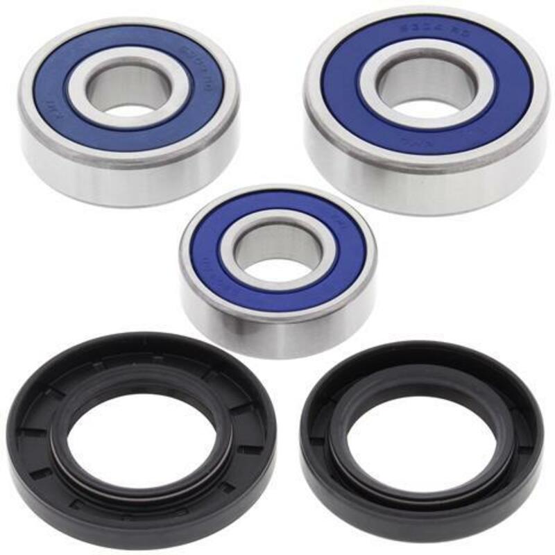 ALL BALLS Rear Wheel Bearing Kit Honda XL600/650/700 Transalp