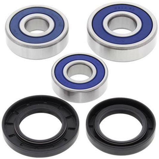 ALL BALLS Rear Wheel Bearing Kit Honda XL600/650/700 Transalp