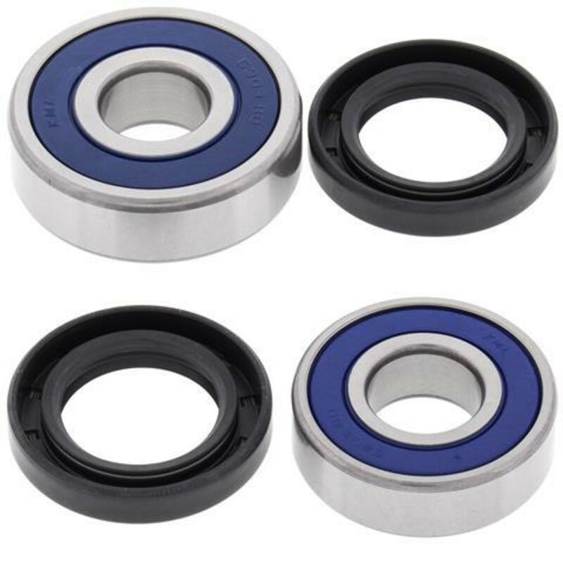 ALL BALLS Rear Wheel Bearing Kit Honda XR200R/250R/350R/500R/650L