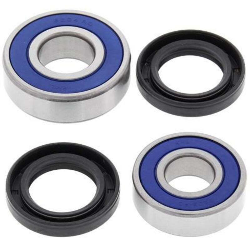 ALL BALLS Rear Wheel Bearing Kit Honda XR250R/350R/600R