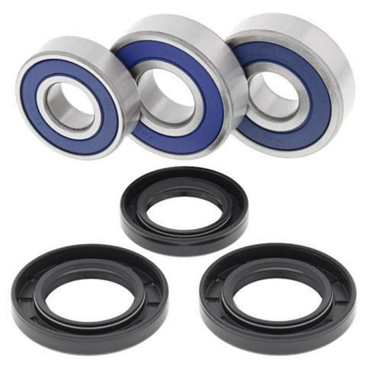 ALL BALLS Rear Wheel Bearing Kit Honda XRV750 Africa Twin