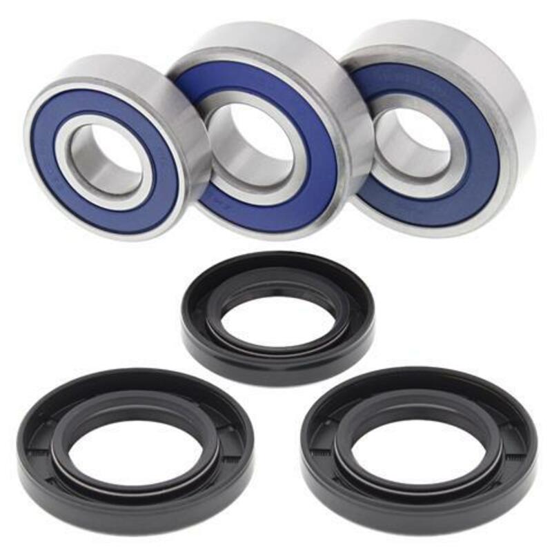 ALL BALLS Rear Wheel Bearing Kit Honda XRV750 Africa Twin