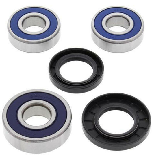 ALL BALLS Rear Wheel Bearing Kit Honda/BMW