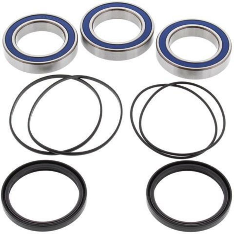 ALL BALLS Rear Wheel Bearing Kit Honda/Suzuki