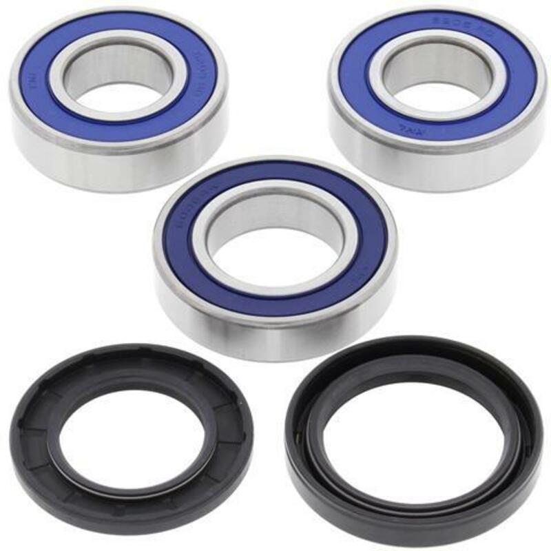 ALL BALLS Rear Wheel Bearing Kit Kawasaki - 1039866