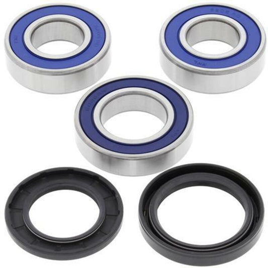 ALL BALLS Rear Wheel Bearing Kit Kawasaki - 1039866