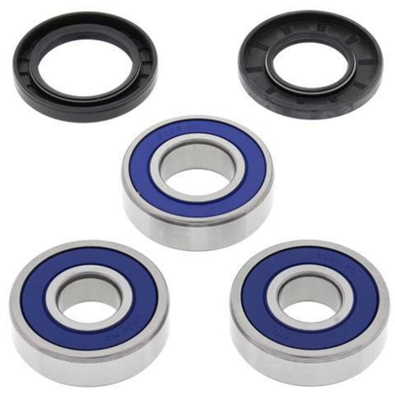 ALL BALLS Rear Wheel Bearing Kit Kawasaki - 1039867