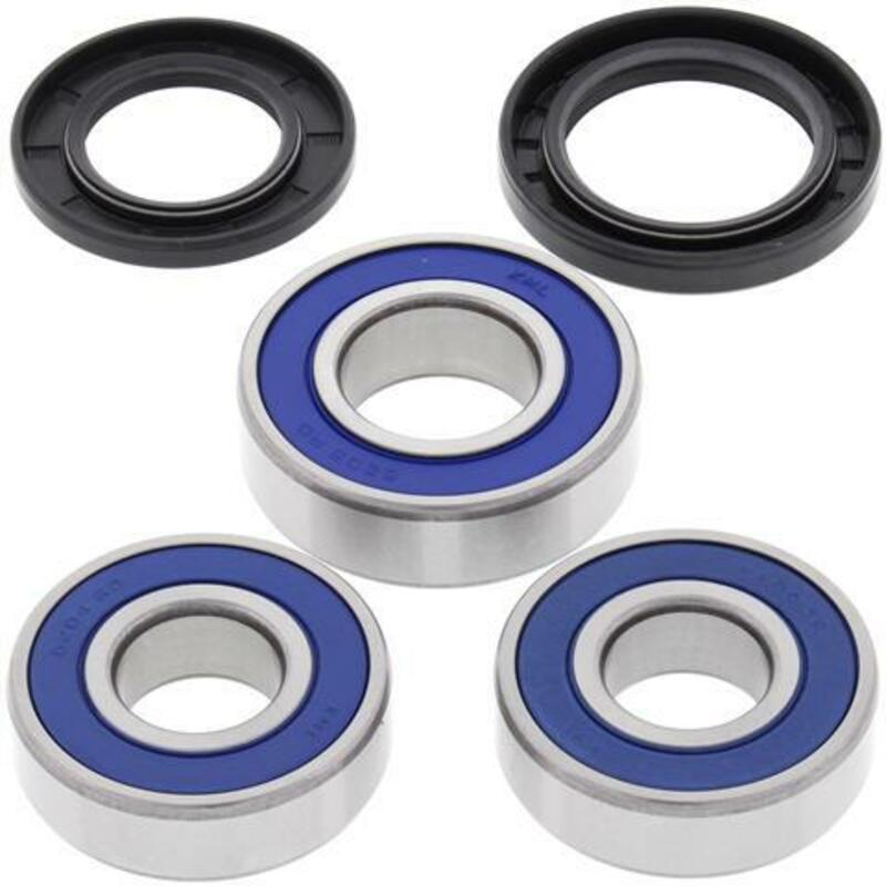 ALL BALLS Rear Wheel Bearing Kit Kawasaki - 1039868