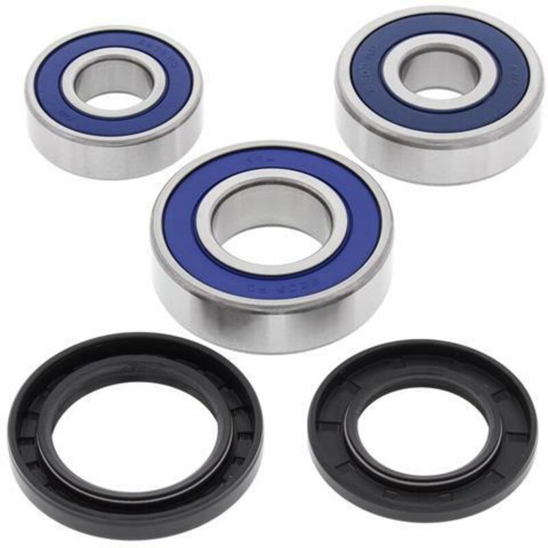 ALL BALLS Rear Wheel Bearing Kit Kawasaki - 1039872